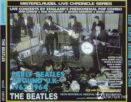 The Beatles - Early Beatles Around UK 1962-1964 (2010)