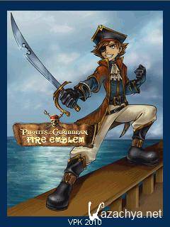 Fire Emblem Pirates of the Caribbean / Эмблема Огня Пираты Карибского моря (JAVA/RuS)