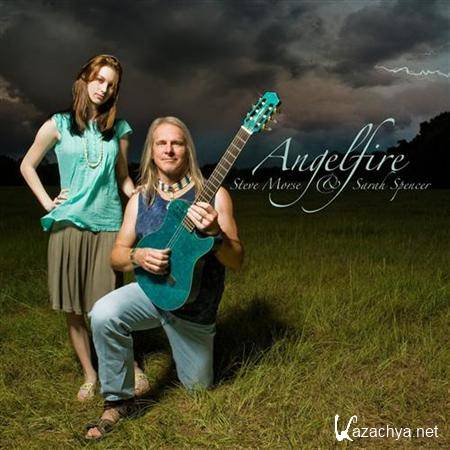 Steve Morse & Sarah Spencer - Angelfire (2010)