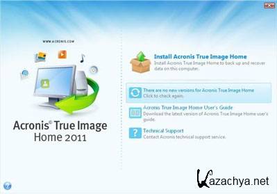 Acronis True Image Home 2011 + Add-ons + Plus Pack 14.0.0 Build 5105 (Final)