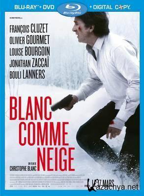    / Blanc comme neige (2010) HDRip 1,37Gb