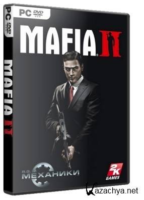 Mafia II RUS/ENG RePack from 15.09.2010 �� R.G. ��������