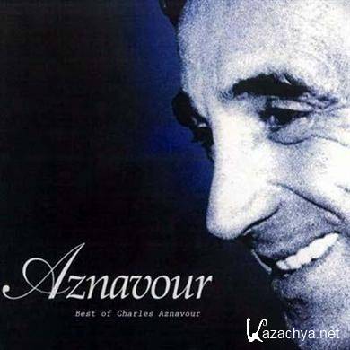 Charles Aznavour - The Best Of Charles Aznavour (2010)