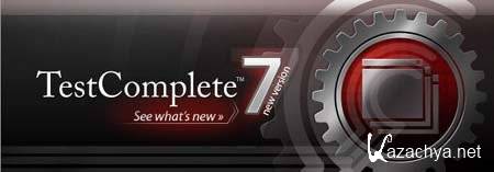 AutomatedQA TestComplete 7 Enterprise v7.52.678.3