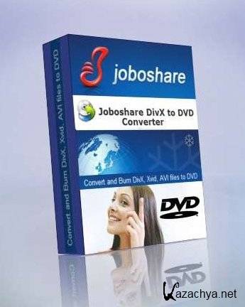 Joboshare AVI to DVD Converter 2.9.1 Build 0916