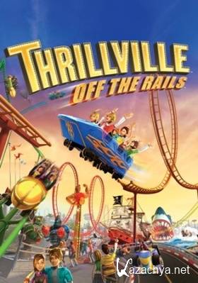 Thrillville: Off The Rails (LucasArts Entertainment/PC/ENG)