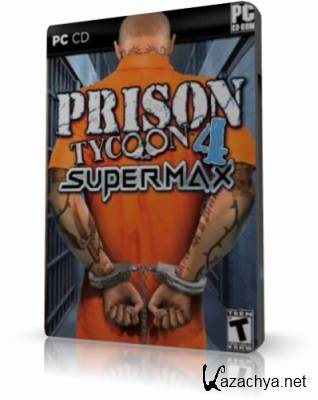 Prison Tycoon 4: SuperMax (PC/ENG)