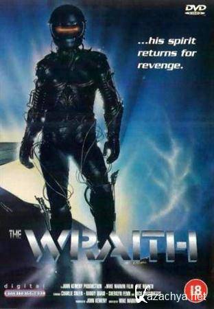   / The Wraith (1986) DVDRip