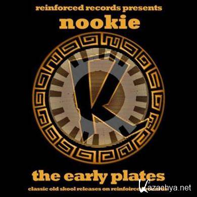 Nookie - The Early Plates (2010)