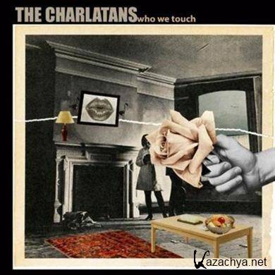 The Charlatans  Who We Touch (Deluxe Edition) (2010)