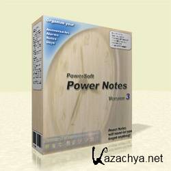 Power Notes v3.52.1.3630 Rus