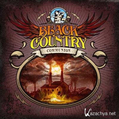 Black Country Communion  Black Country Communion (2010)