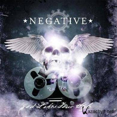 Negative - God Likes Your Style (2009)