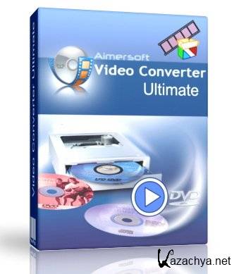 Aimersoft Video Converter Ultimate 4.0.3.0