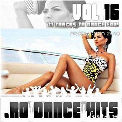 RO Dance hits Vol.16 (2010)