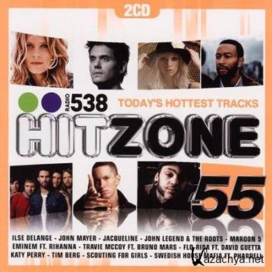 Hitzone 55 (2CD) (2010)