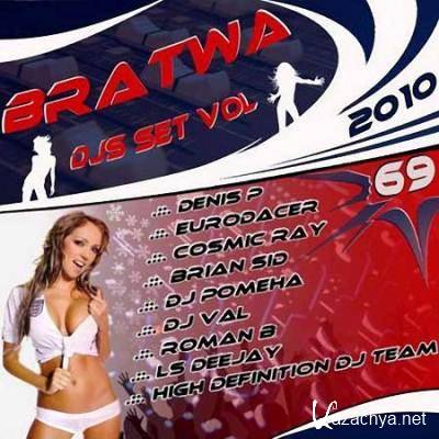  DJs SET Vol.69(2010)