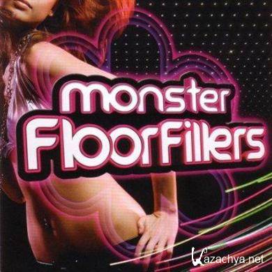 Monster Floor Fillers 2CD (2010)