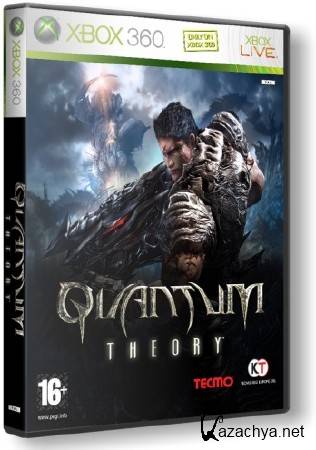 Quantum Theory (2010/ENG/XBOX360/PAL) Quantum Theory (2010/ENG/XBOX360/PAL)