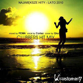 Clubbers Hit Mix vol.7 (2010)