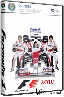 F1 2010 (Multi6/RePack/PC)