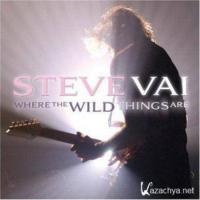 Steve Vai - Where The Wild Things Are (2009)