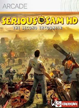 Serious Sam HD: The Second Encounter (XBox360/ENG/2010) Serious Sam HD: The Second Encounter (XBox360/ENG/2010)