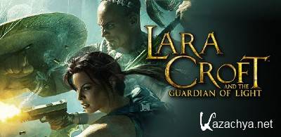 Lara Croft and the Guardian of Light v1.00 (2010/Multi6/Cracked THETA/PC)