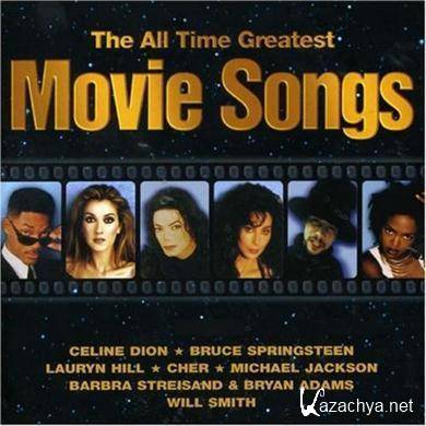 The All Time Greatest Movie Songs(2010)