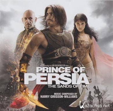 VA - Prince Of Persia: The Sands Of Time (2010) FLAC