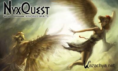 NyxQuest: Kindred Spirits (Over the Top Games/MULTI5/2010/PC)