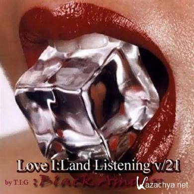 VA - Love ILand Listening vol.21 Black Amour (2010)