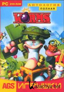   / Worms Ultimate Collection (Rus/Eng)
