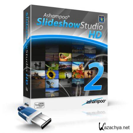 Ashampoo Slideshow Studio HD v 2.0.1 RePack by RED