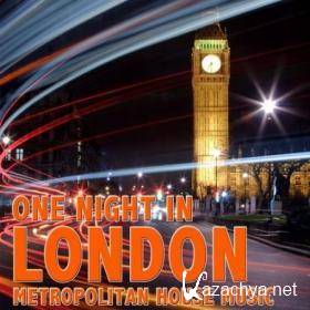 VA - One Night In London (2010)