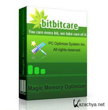 Magic Memory Optimizer 8.2.1.568