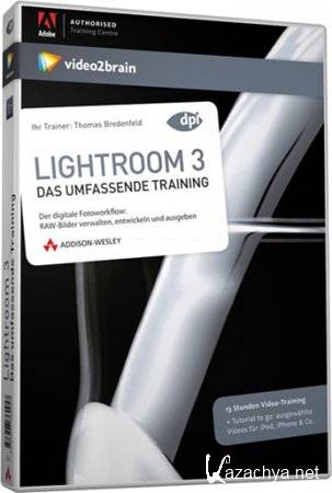 Video2Brain: Lightroom 3 (2010)