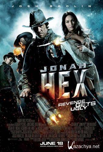 ����� ���� / Jonah Hex (2010) DVDRip