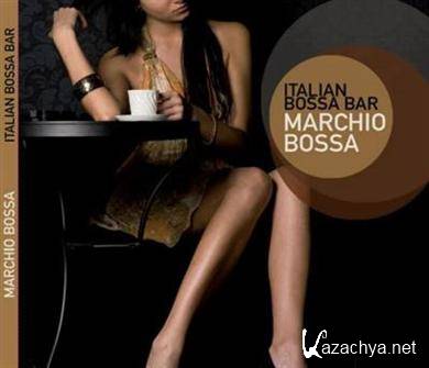 Marchio Bossa - Italian Bossa Bar (2010)