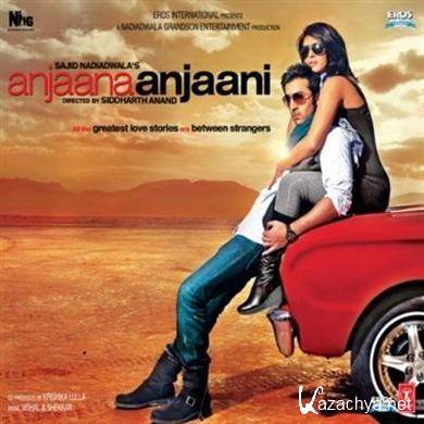 Anjaana Anjaani (2010)