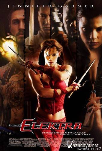 / Elektra (2005) [DVDRip]