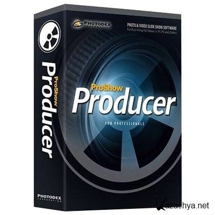 Photodex ProShow Producer v.4.5.2929 + StylePack (x32/x64/RUS) -  