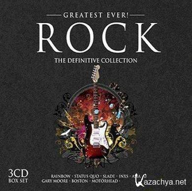 VA - Greatest Ever Rock - The Definitive Collection (2010)