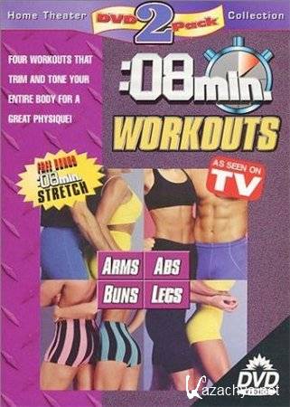     :   / 8 Minute Workouts (1994) DVDRip