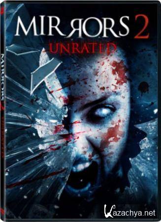  2 / Mirrors 2 2010/DVDRip