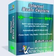 Internet Music Capture 5.2.4.3