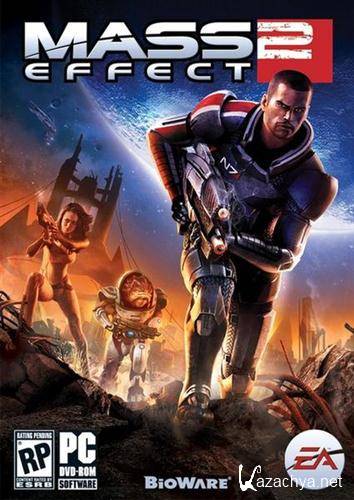 Mass Effect 2 - Collectors Edition (2010/RUS/ENG/Lossless Repack)