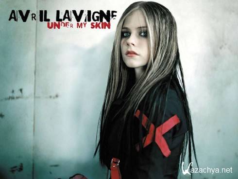   / Avril Lavigne  -  Under my Skin ( 2004 )