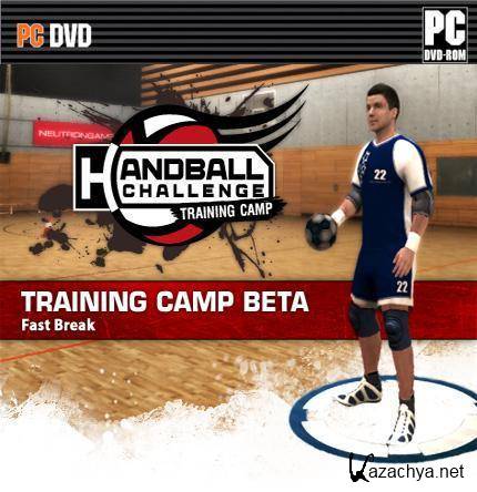Handball Challenge Training Camp (2010/ENG/BETA)