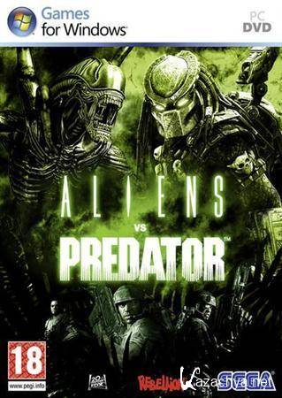Aliens vs. Predator (2010/RUS/Multiplayer/RePack)